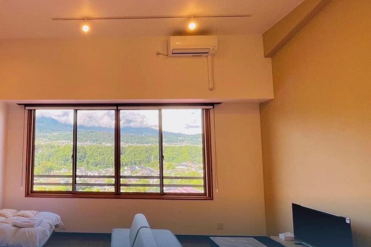 Suite estudio junior | Vistas desde la habitación