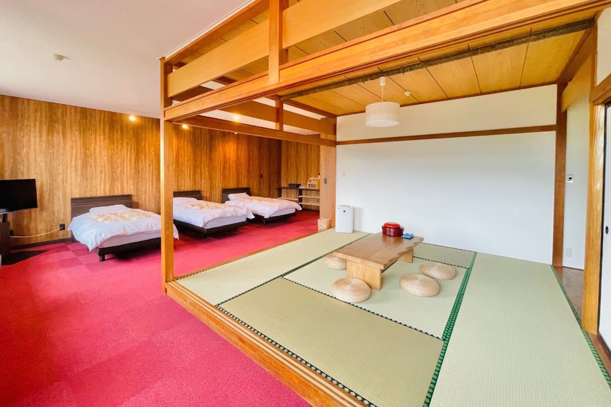 Studio Suite dành cho gia đình | Truy cập Internet không dây miễn phí, bộ trải giường