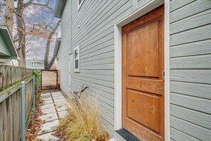 Detalle del exterior