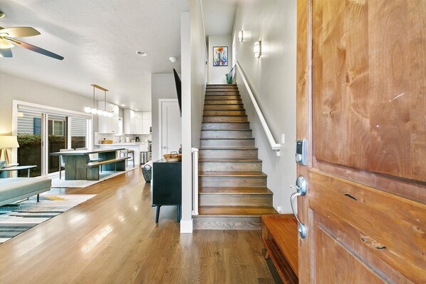 Interior - #HabitueHomes - The Stone's Throw (Boise)