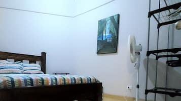 3 bedrooms, WiFi, bed sheets