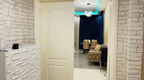 Amazing 3-bedroom apartment with WiFi in Ajman
