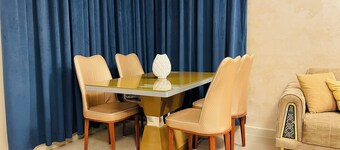 Amazing 3-bedroom apartment with WiFi in Ajman