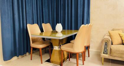 Amazing 3-bedroom apartment with WiFi in Ajman