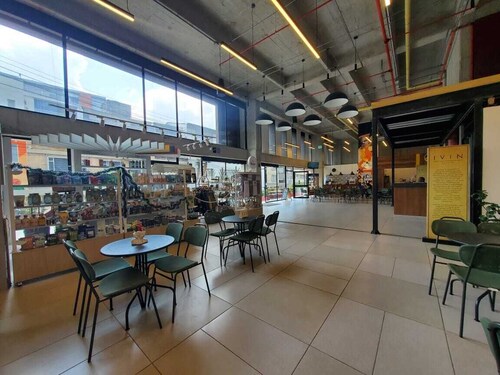 Cozy 1-bedroom condo with fitness room and WiFi in the marvelous heart of Bogotá