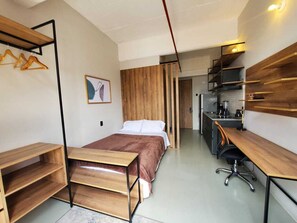 1 chambre, Wi-Fi, draps fournis