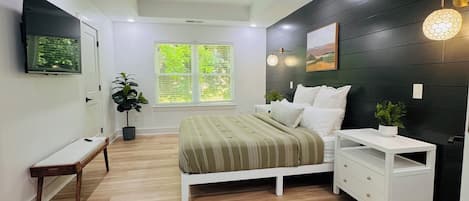 3 habitaciones, tabla de planchar con plancha y wifi gratis