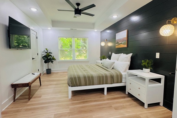 3 quartos, ferros/tábuas de passar roupa, Wi-Fi de cortesia