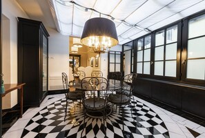 Dining - Rinascimento Privato by MMega (Firenze)