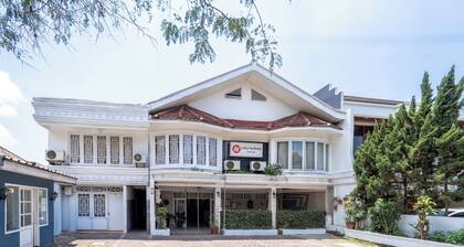 Rehat at Hotel Patradissa Stasiun Bandung