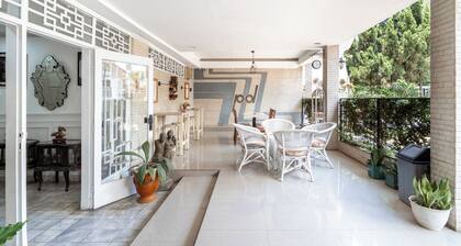 Rehat at Hotel Patradissa Stasiun Bandung