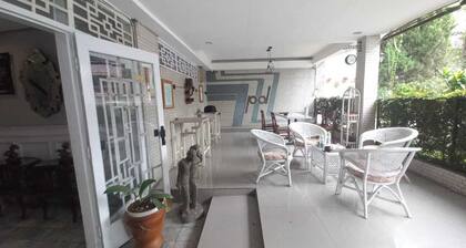 Hotel Patradissa Stasiun Bandung