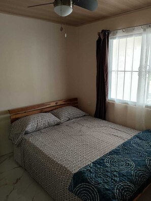 3 bedrooms, WiFi, bed sheets