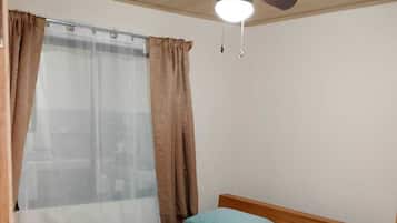 3 habitaciones, wifi y ropa de cama