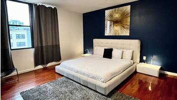 2 Schlafzimmer, Bügeleisen/Bügelbrett, WLAN, Bettwäsche