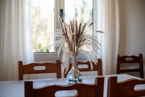 Opções para refeição