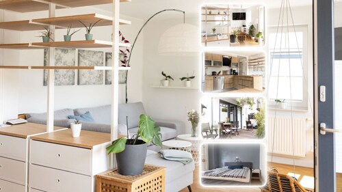 SmartFewo: Home | Zentral | Terrasse | Parkplatz