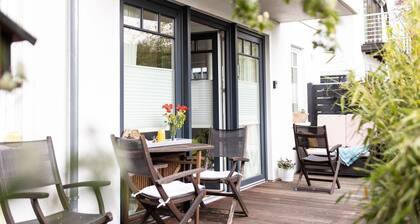 SmartFewo: Home | Zentral | Terrasse | Parkplatz