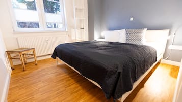 3 Schlafzimmer, Bügeleisen/Bügelbrett, WLAN, Bettwäsche