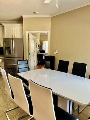 Dining