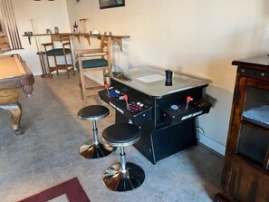 Game room - Kastle on the Keys, Private Dock (Parker)