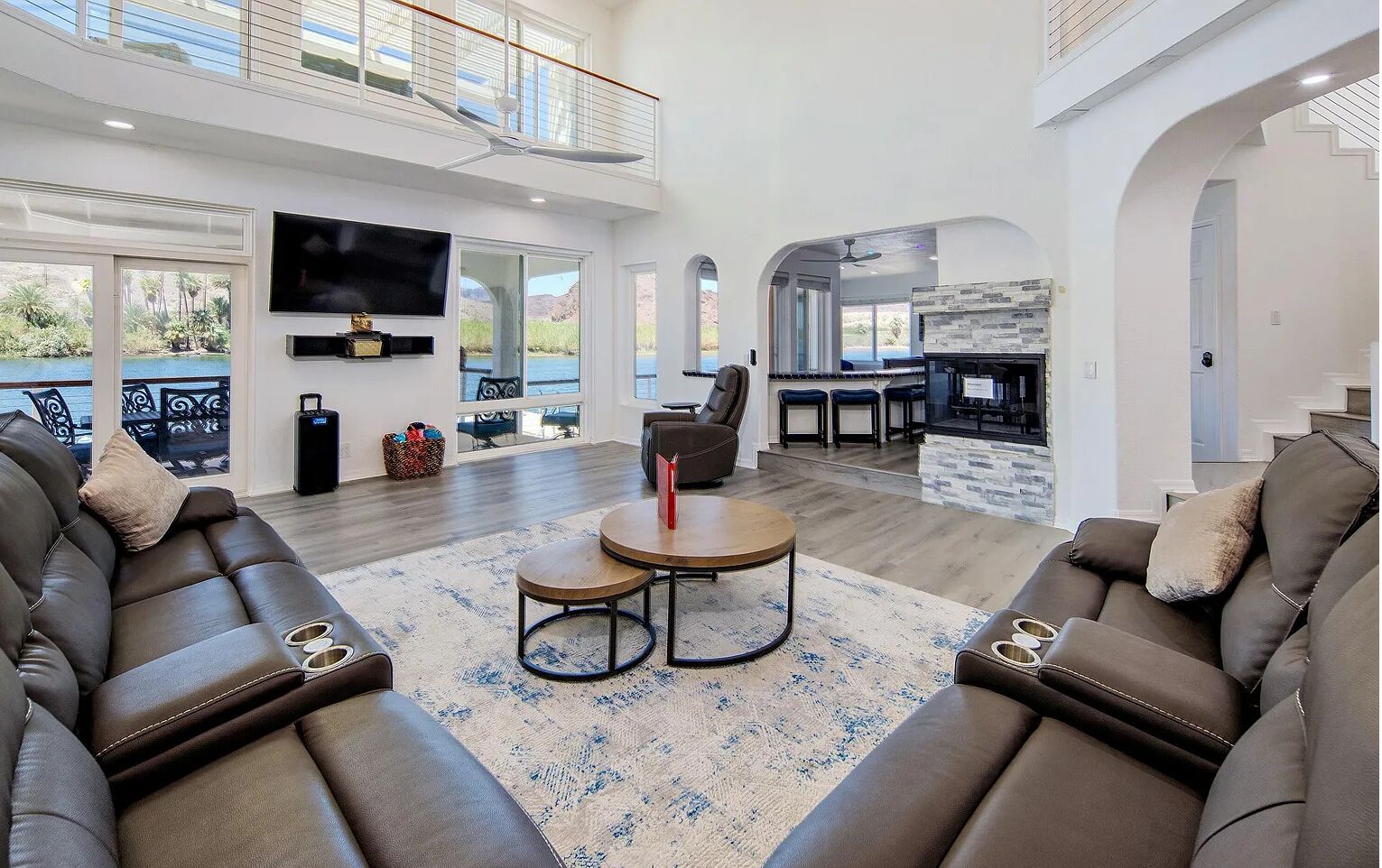 TV, offices, computer monitors