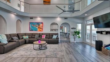 TV, kontorer og PC-skjermer