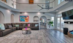 TV, kontorer og PC-skjermer