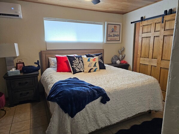 3 bedrooms, free WiFi, bed sheets