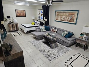 3 habitaciones, wifi gratis y ropa de cama
