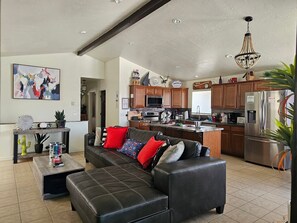 Living area