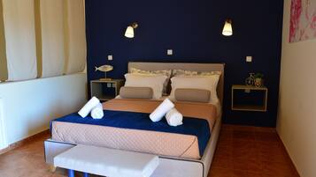 1 sovrum, strykjÀrn/strykbrÀda, gratis wi-fi och sÀngklÀder