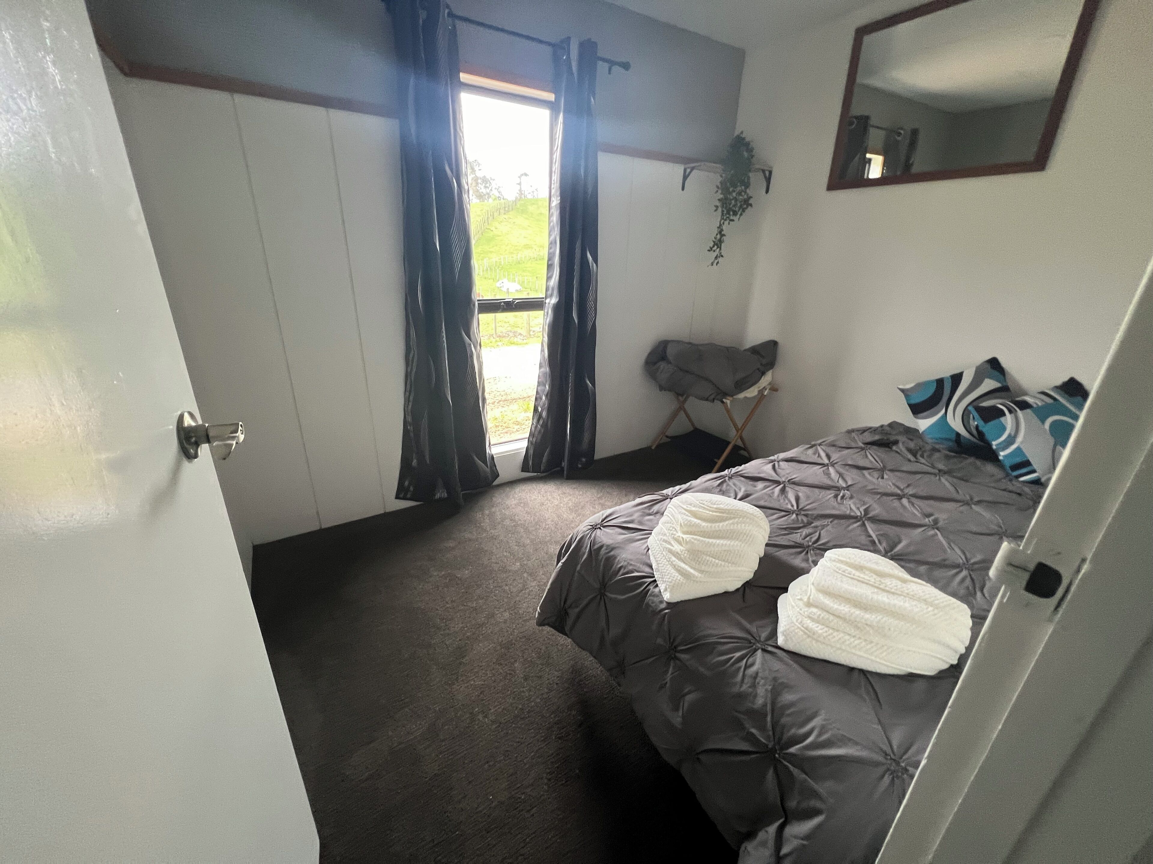 4 chambres, draps fournis