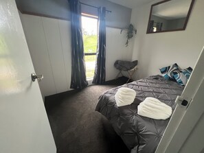 4 soverom og sengetøy