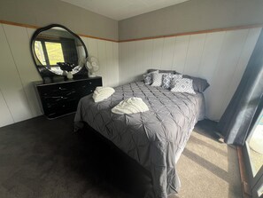 4 chambres, draps fournis