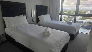 2 Schlafzimmer, Bügeleisen/Bügelbrett, WLAN, Bettwäsche