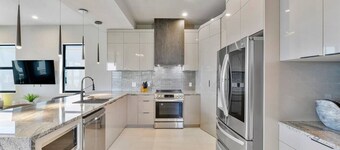 New Oceanside Paradise with Pool and Waterfront Views!