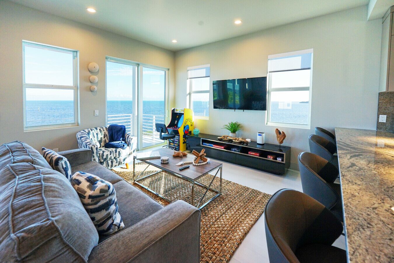 Fernseher, Videospiele