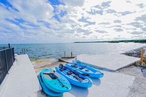 Playa en los alrededores 
