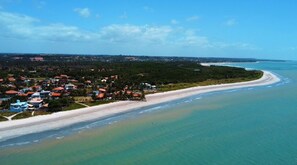 Am Strand, Liegestühle