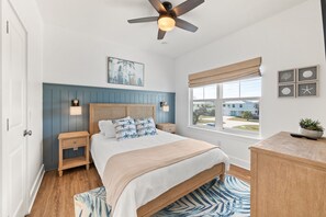 3 Schlafzimmer, Schreibtisch, Bügeleisen/Bügelbrett, kostenloses WLAN