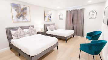 3 Schlafzimmer, Bügeleisen/Bügelbrett, WLAN, Bettwäsche