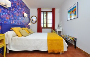 3 chambres, lit parapluie, Wi-Fi gratuit