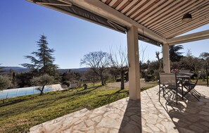 Servei de restauració a l'aire lliure