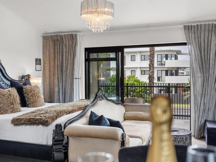 Suíte, 1 cama King | Roupas de cama de algodão egípcio, roupas de cama premium