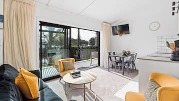 2 Bedroom Apartment | Living area