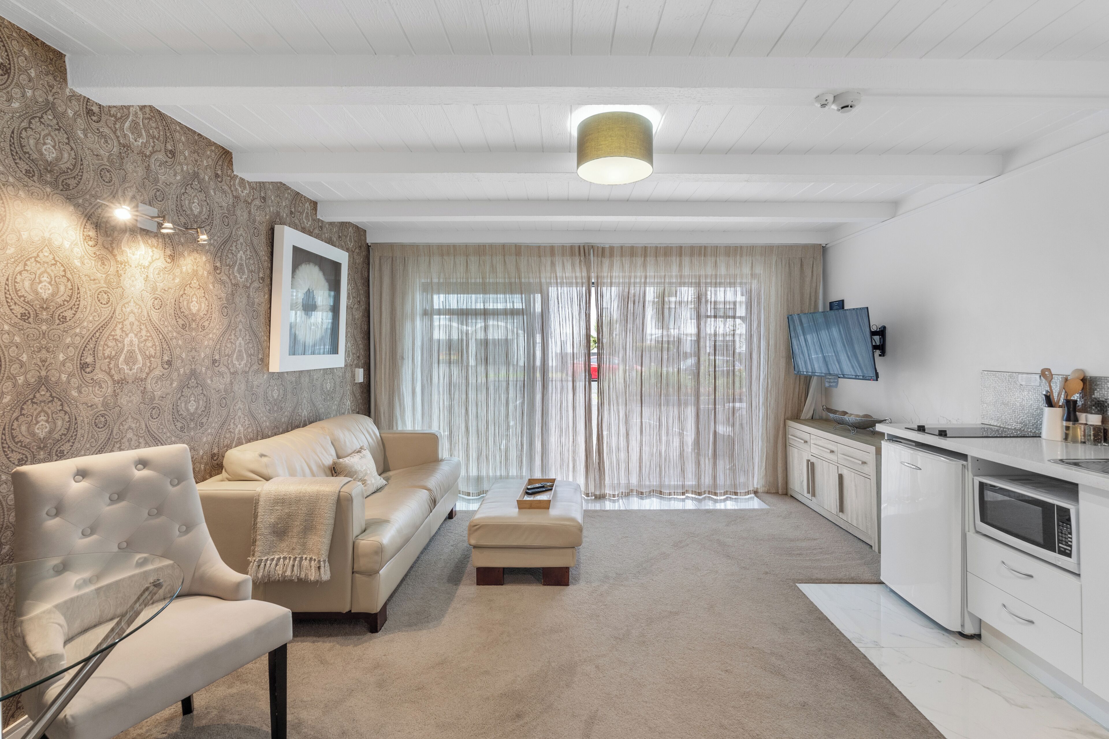 Chambre Deluxe | Restauration dans la chambre