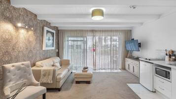 Chambre Deluxe | Restauration dans la chambre