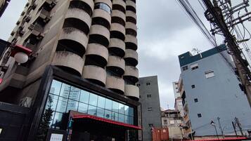 Bagian depan properti