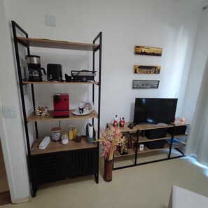Property amenity - APARTAMENTO ACONCHEGANTE LIBERDADE SP (São Paulo)